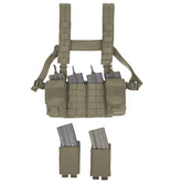 Warrior Pathfinder Chest Rig - Ranger Green
